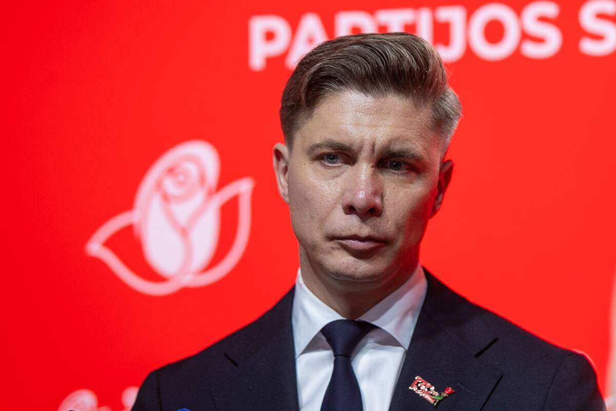Mindaugas Sinkevičius