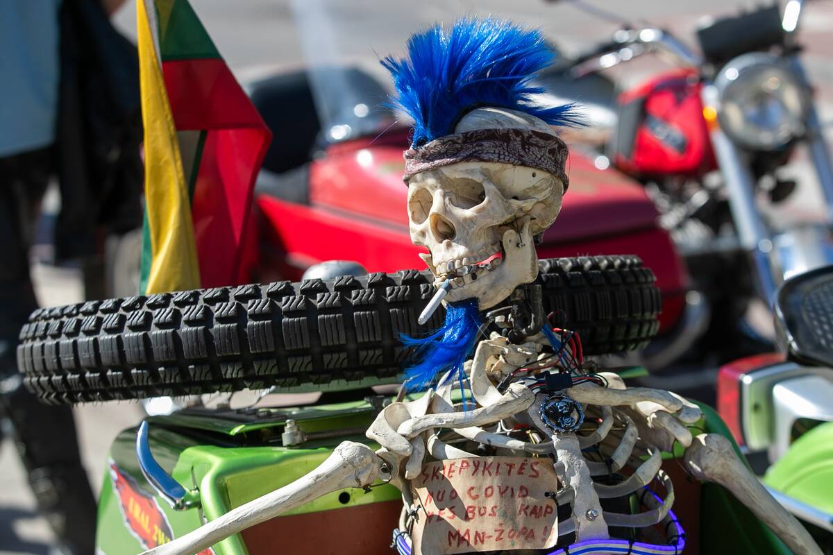 Motociklų sezono atidarymas (2026)