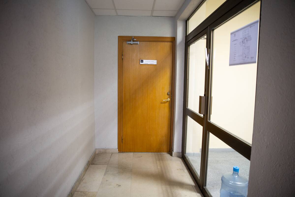 Seime Žemaitaičio kabinete lankėsi FNTT
