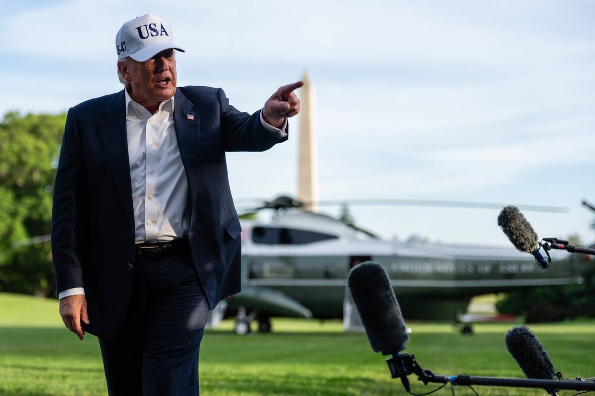 Donaldas Trumpas