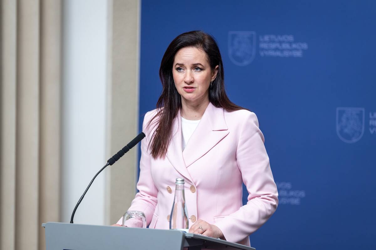 Inga Ruginienė