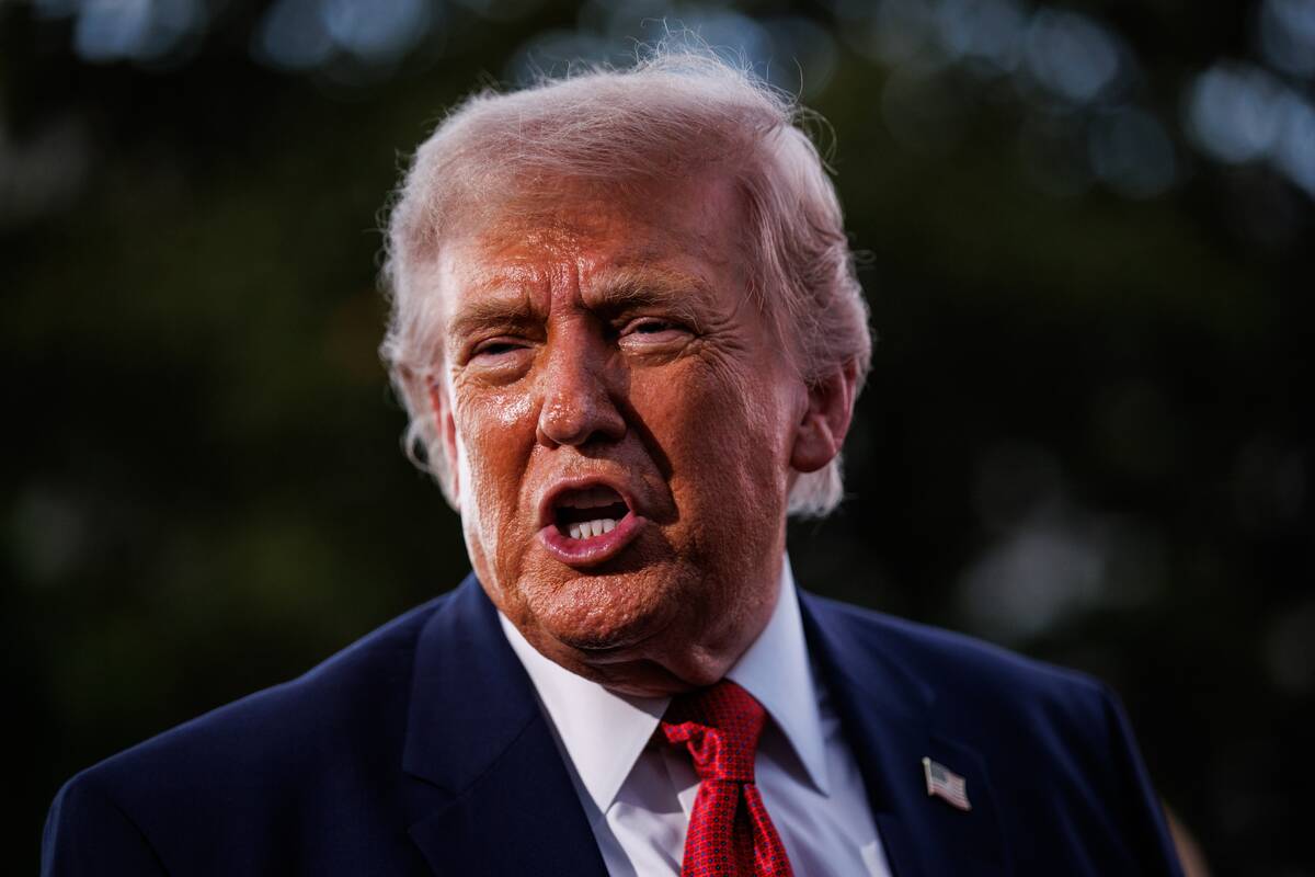 Donaldas Trumpas