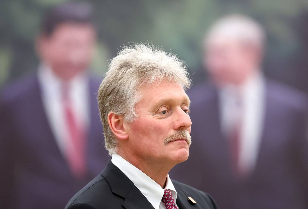 Dmitrijus Peskovas