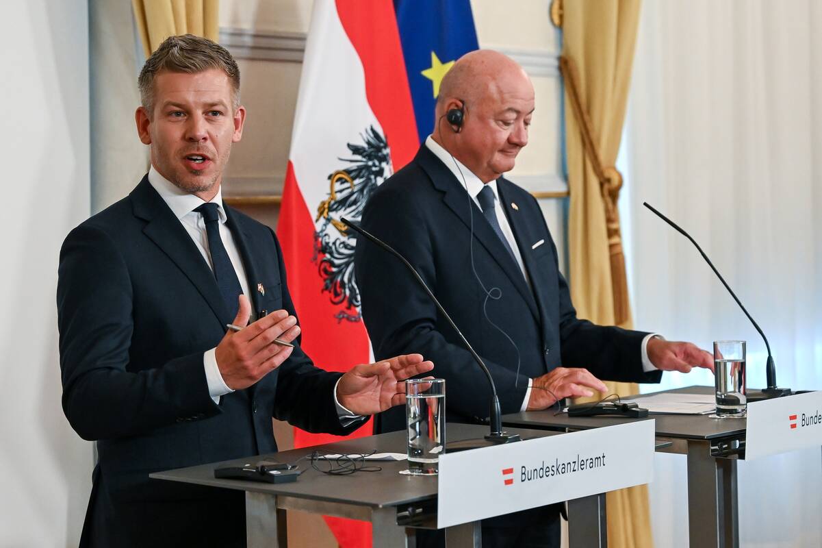 
<span>Siekdamas sustiprinti ryšius, Vengrijos premjeras lankėsi Vienoje</span>
