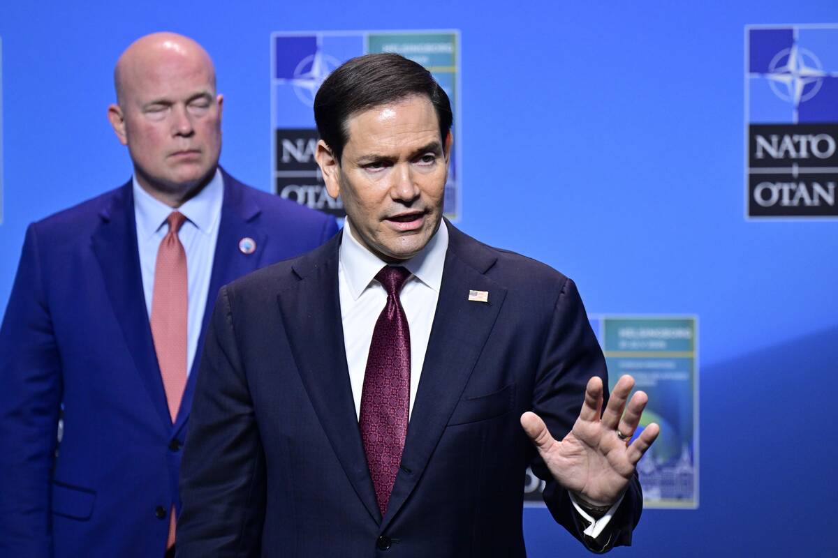 Marco Rubio