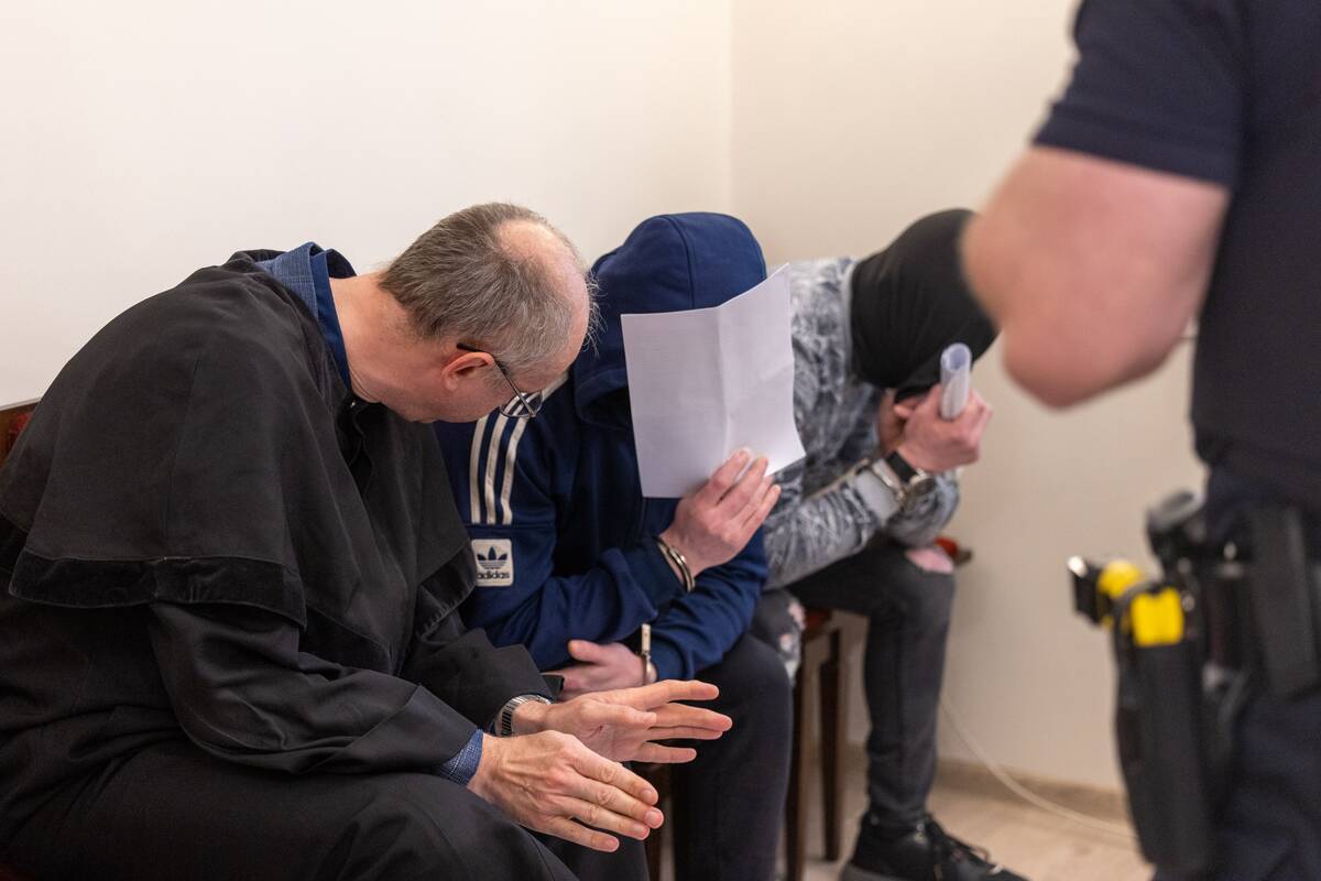 Šalčininkų rajono gyventojai teisiami dėl senučių nužudymo