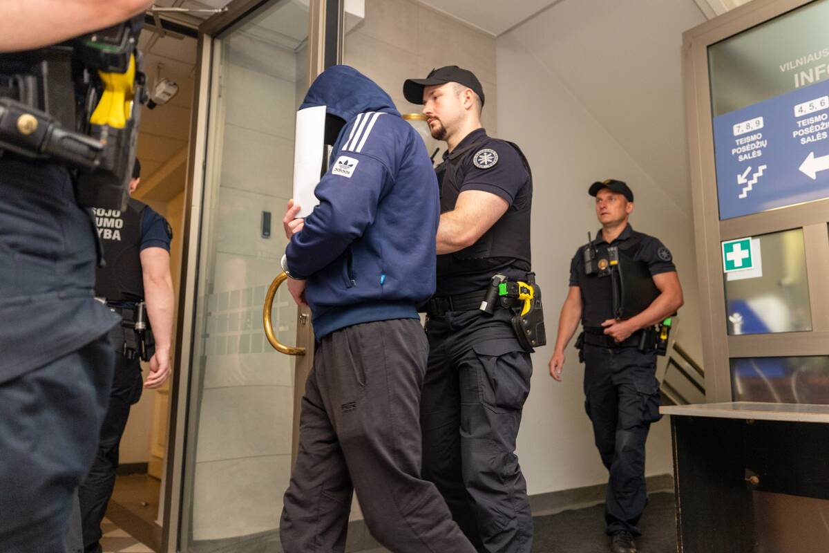 Šalčininkų rajono gyventojai teisiami dėl senučių nužudymo
