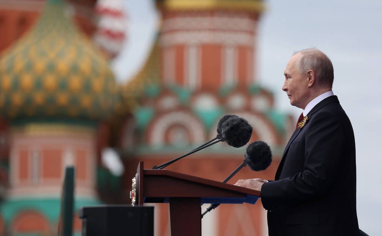
<span>Putinas: Armėnijos gali laukti Ukrainos likimas</span>

