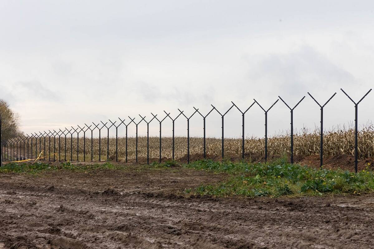 „Rheinmetall“ gamyklos statybų pradžios renginio akimirka