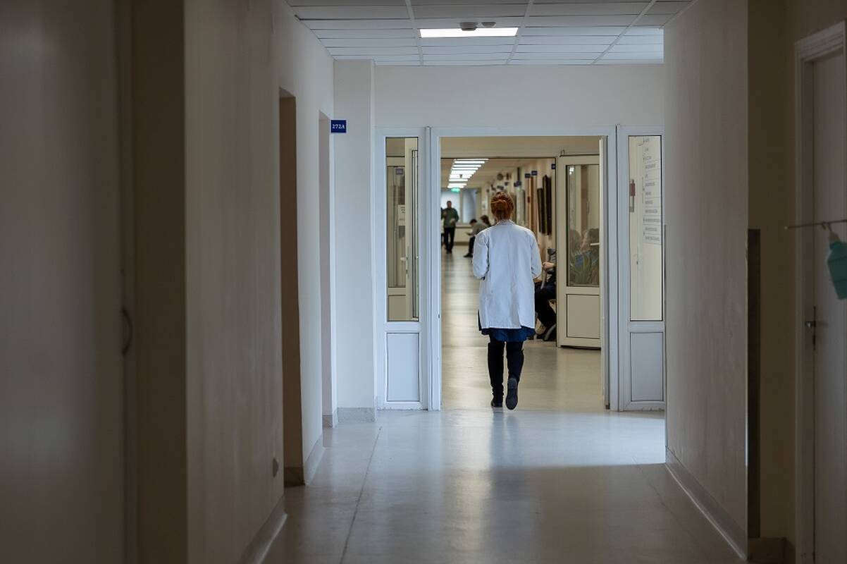 
<span>Ministrė: sveikatos apsaugos sistema neturi tapti „politinių kovų aikštele“</span>
