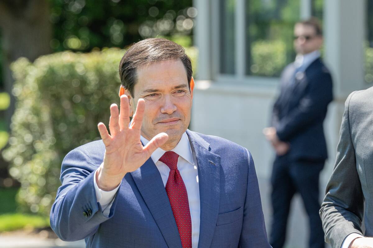 
<span>Rubio: Kubos lyderiai turi pasitraukti</span>
