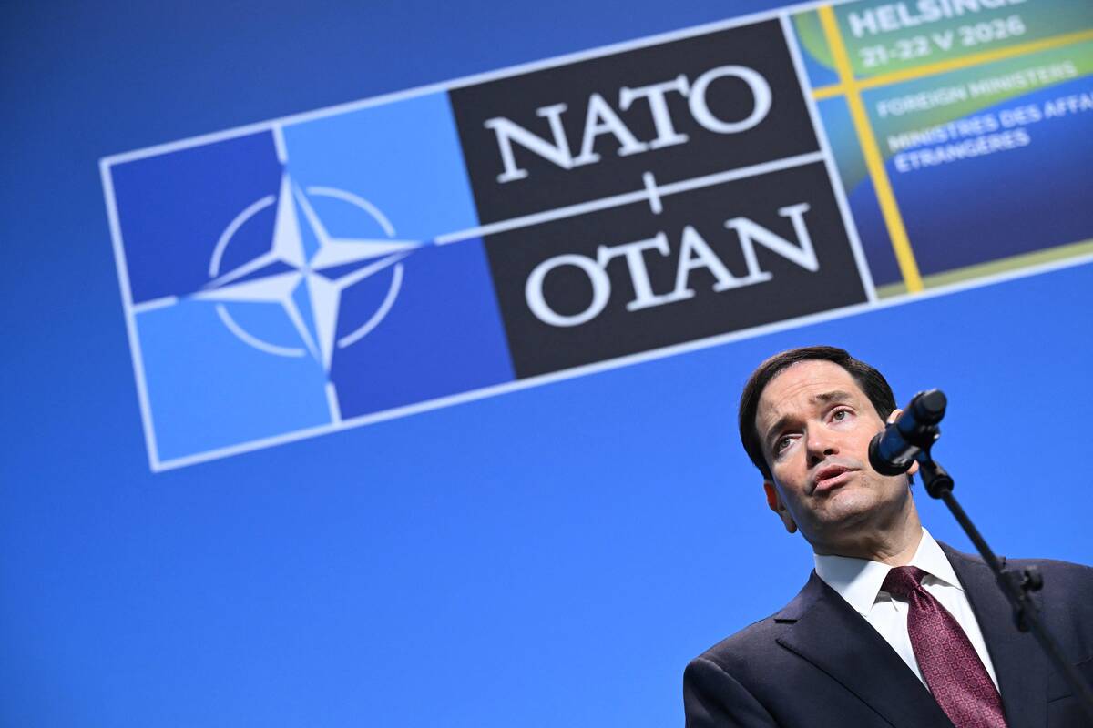 
<span>Rubio: į Trumpo nusivylimą turi būti atsižvelgta</span>
