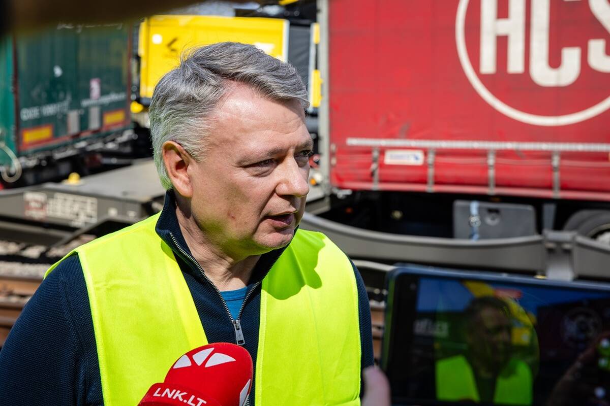 Arūnas Rumskas
