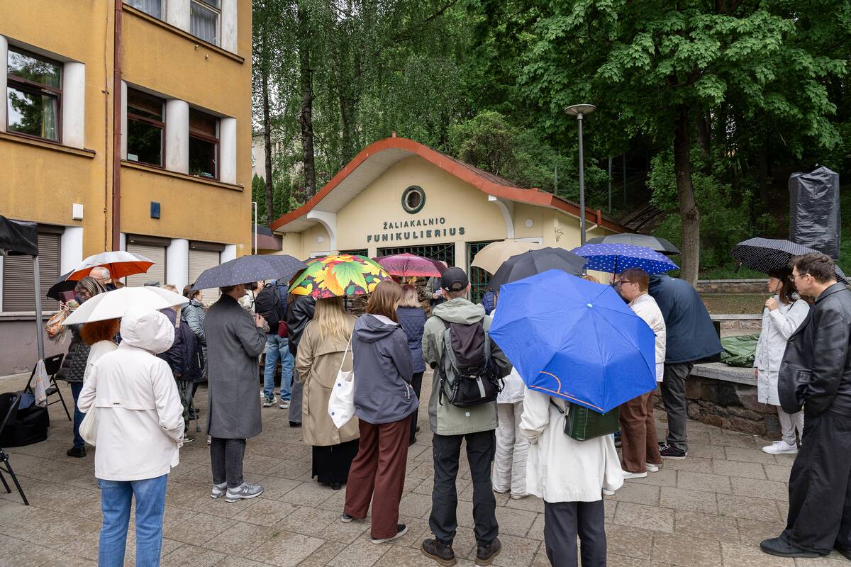 V. Putvinskio gatvėje – jubiliejinė "Putvinskio gatvės diena"