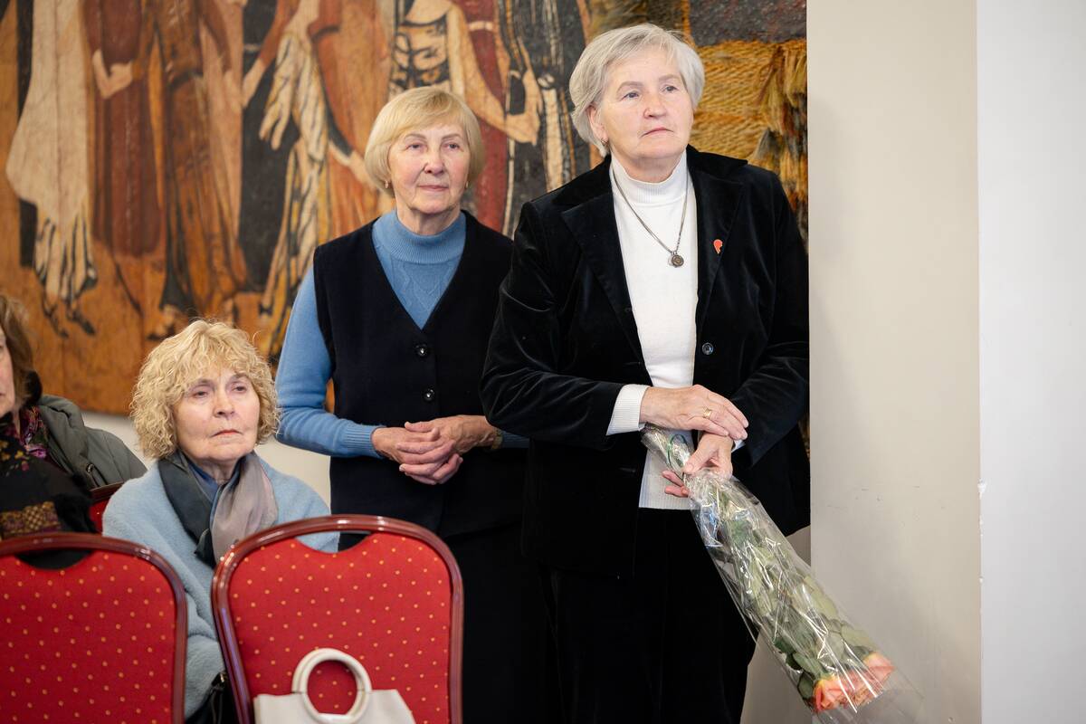"Poezijos pavasario" atidarymas"