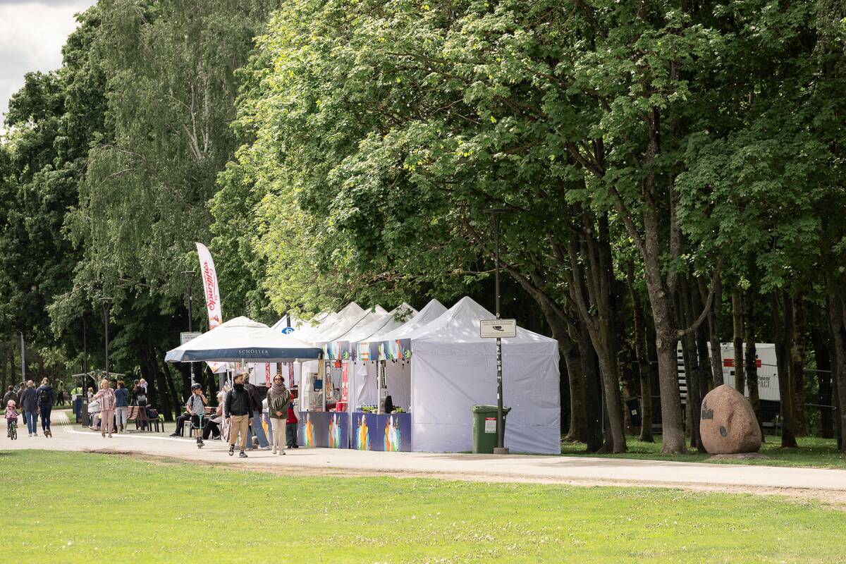 Kaunas pradeda švęsti 618-ąjį gimtadienį  