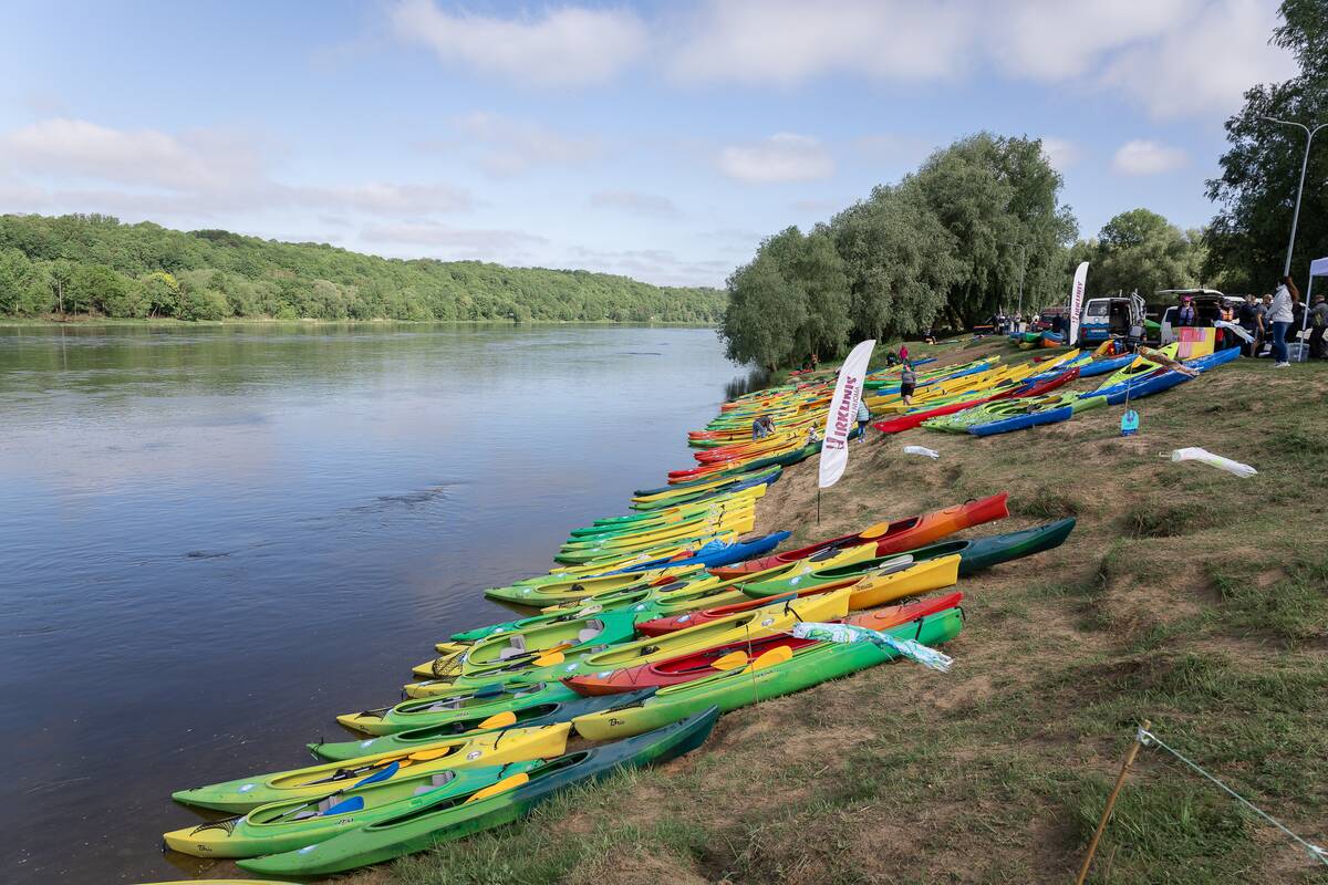 Festivalyje „Švęskime upę!“ – pažintis su Kaunu nuo vandens