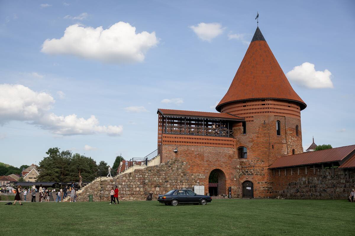Muziejų naktis Kaune