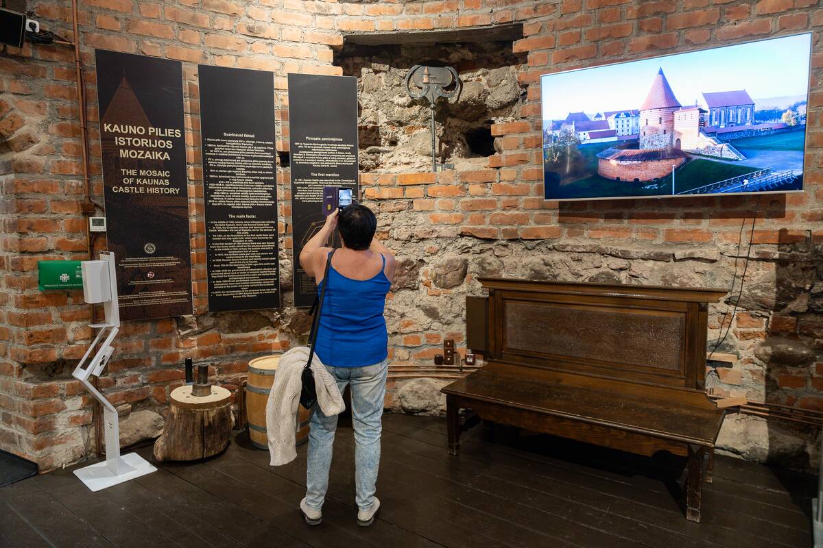 Muziejų naktis Kaune