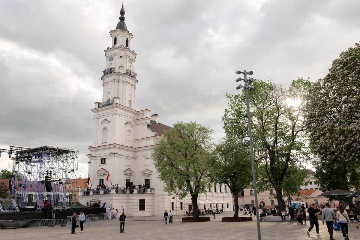Muziejų naktis Kaune