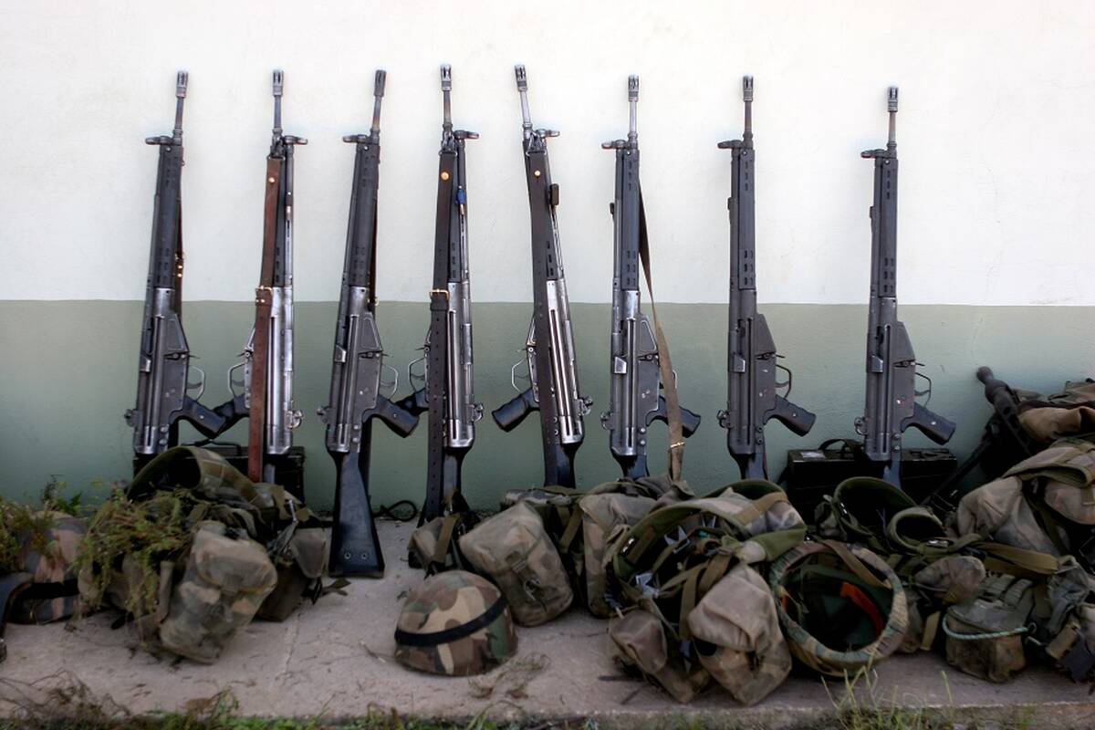 
<span>„Colt Canada“ neatmeta partnerystės su Lietuvos gynybos pramone</span>
