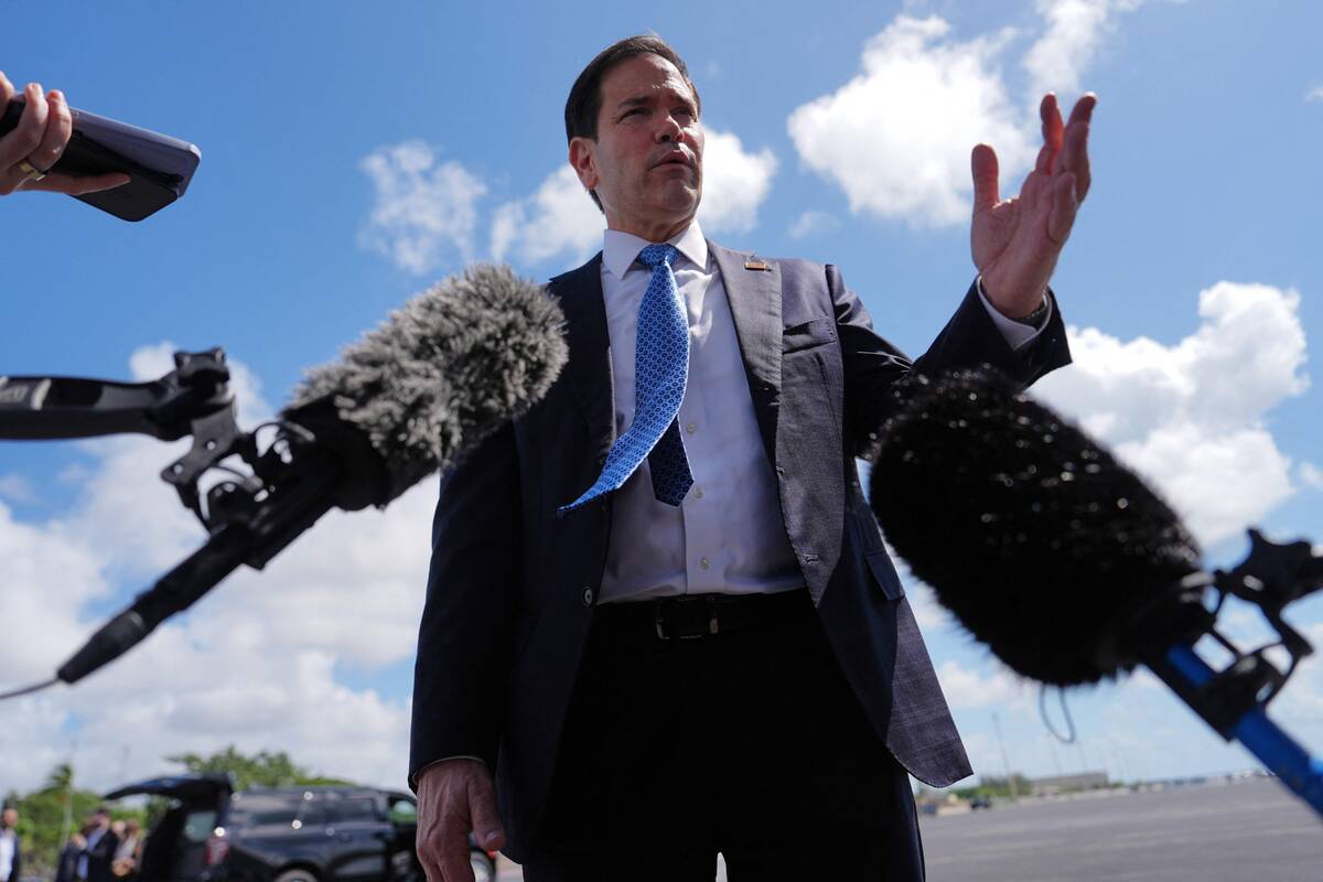 Marco Rubio