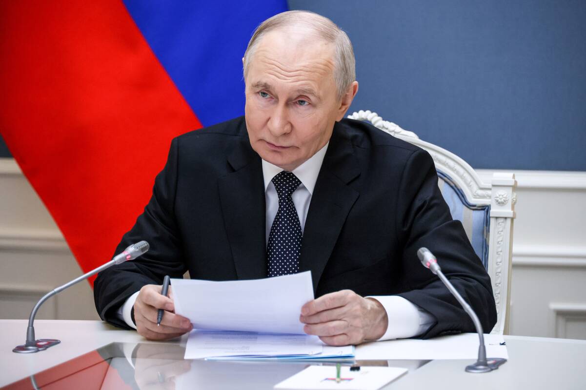 Vladimiras Putinas