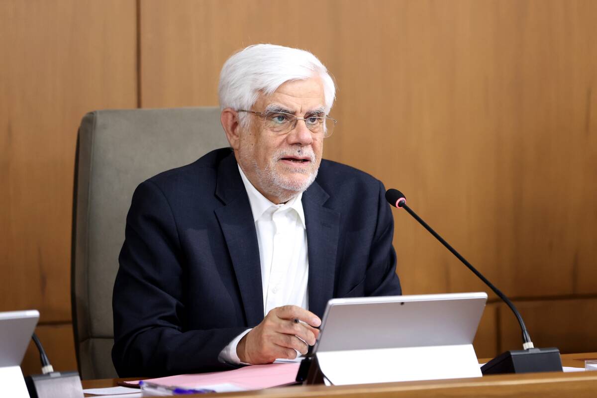 Mohammadas Reza Arefas