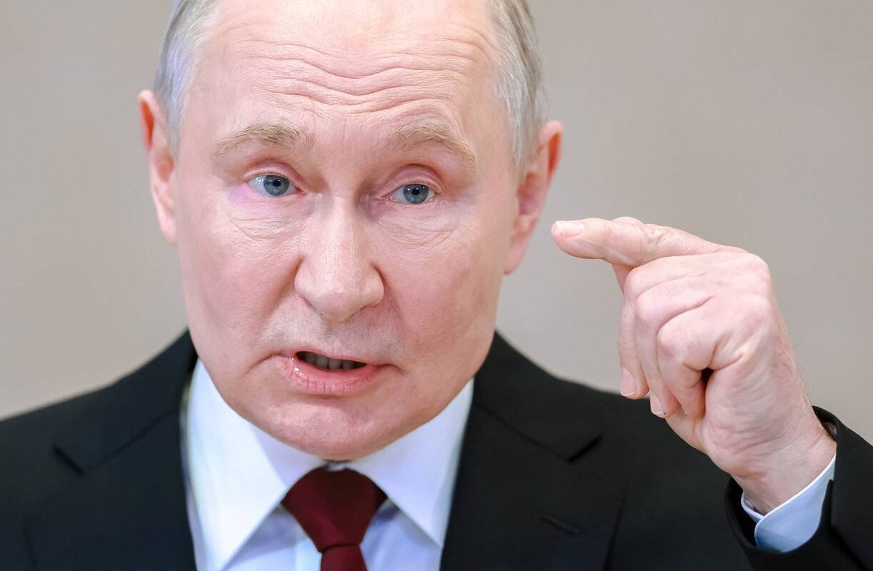 Vladimiras Putinas
