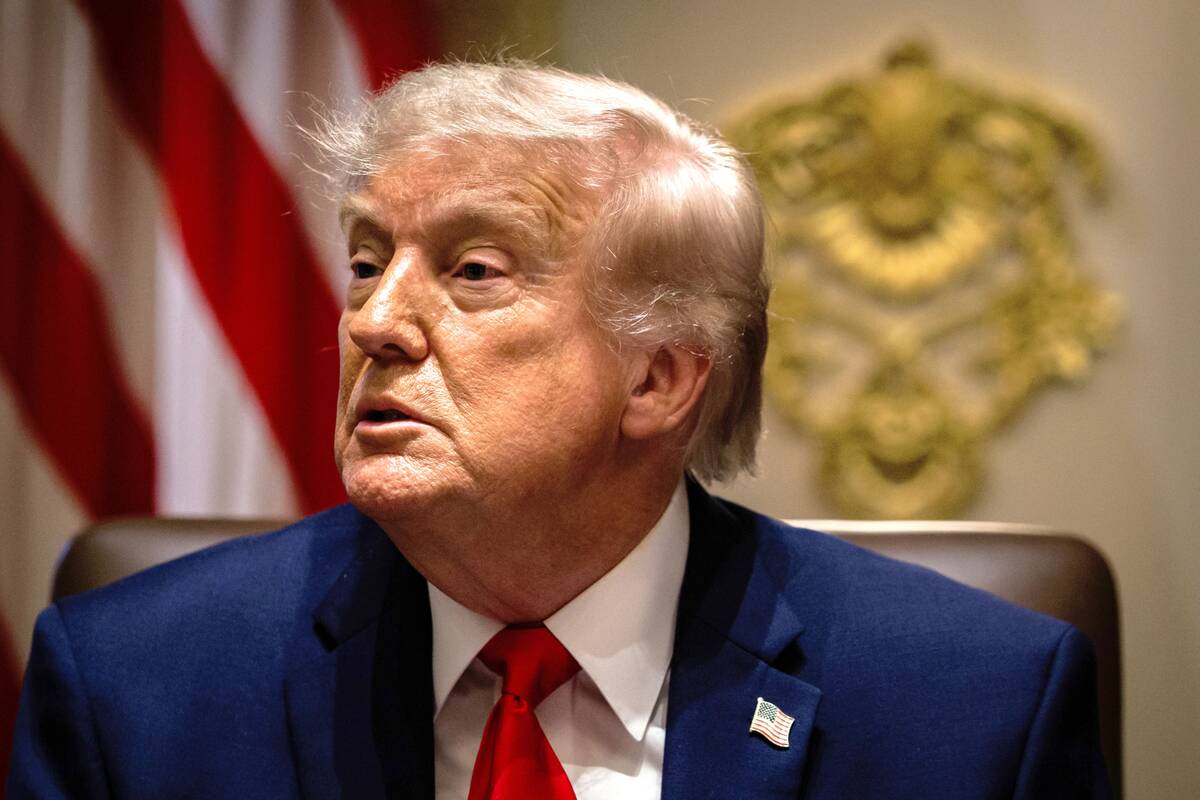 Donaldas Trumpas