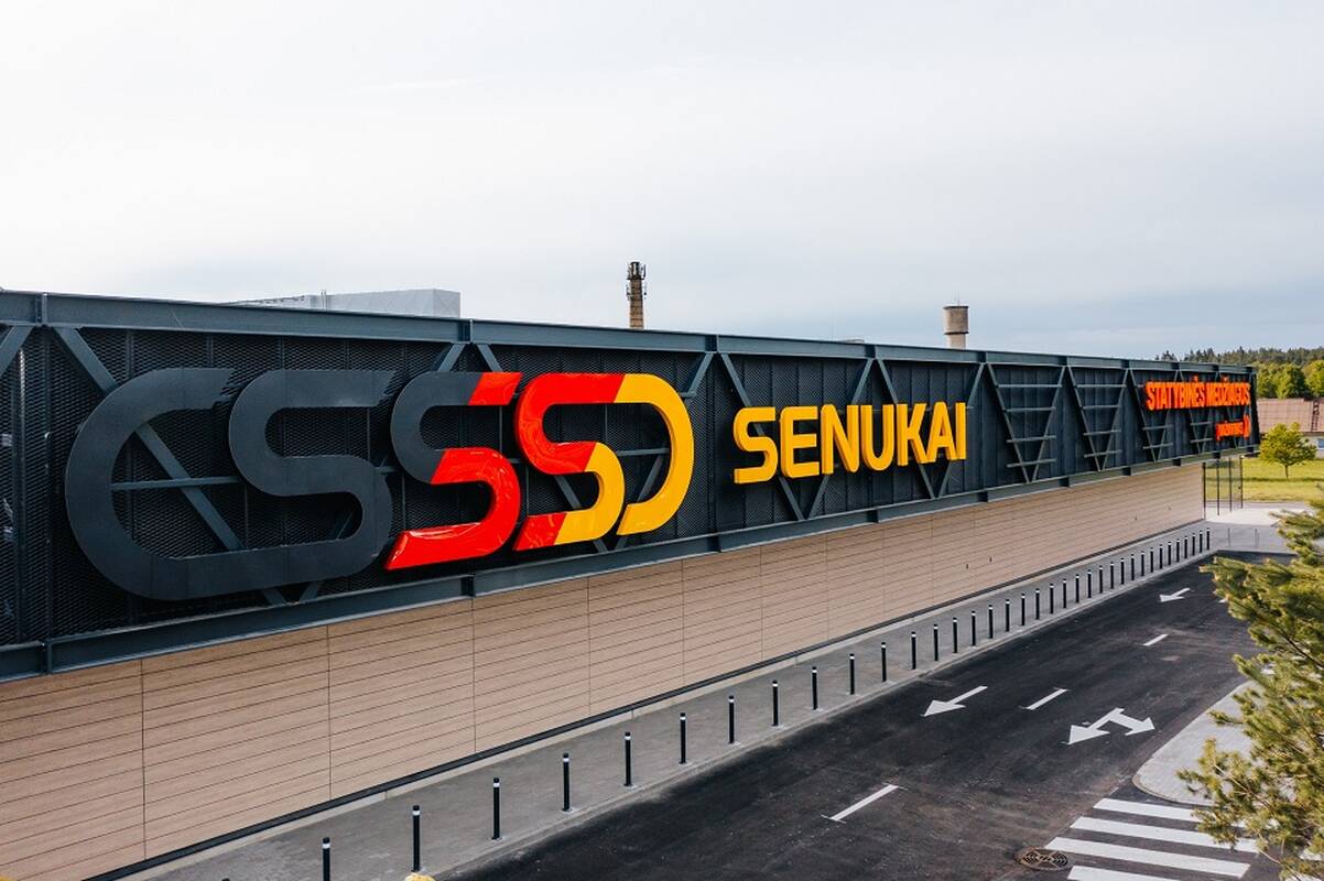 „Kesko Senukai“ stiprina lyderystę Baltijos šalyse