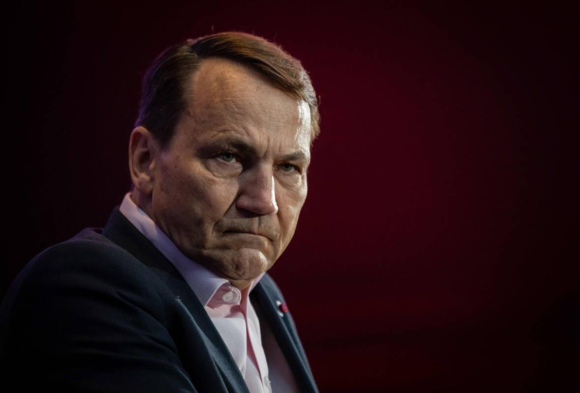 
<span>Sikorskis: galime „atleisti“ Fico už vizitą Rusijoje</span>

