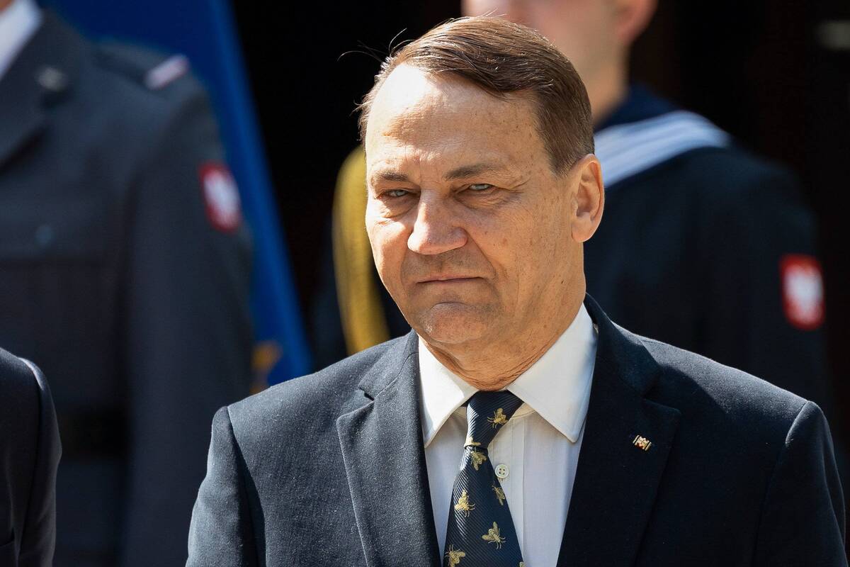
<span>Sikorskis: Rusija gali išmėginti NATO, tačiau pralaimės</span>
