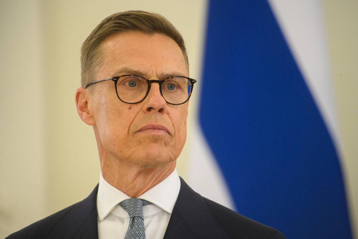 
<span>Suomijos prezidentas sako, kad galėtų atstovauti Europai derybose dėl Ukrainos</span>
