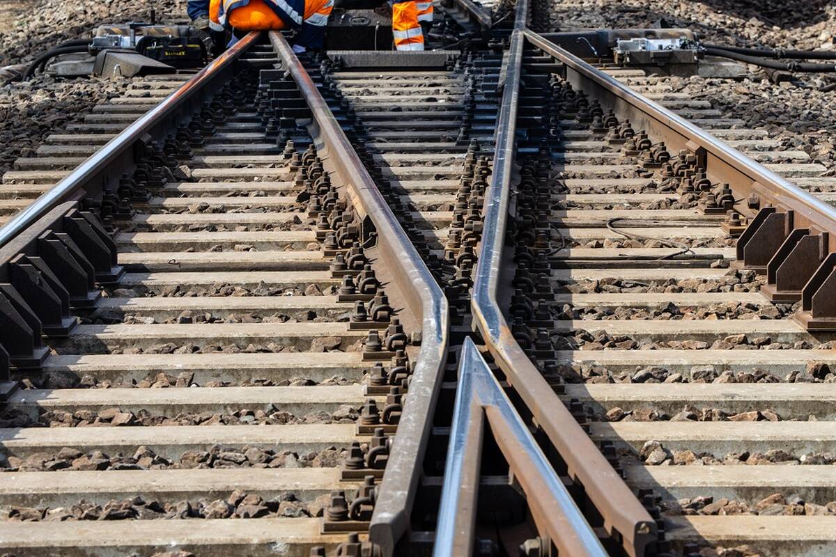 
<span>LTG vadovas pranešė apie remonto darbus Gudžiūnų stotyje – įvardijo, kiek laiko jie truks</span>
