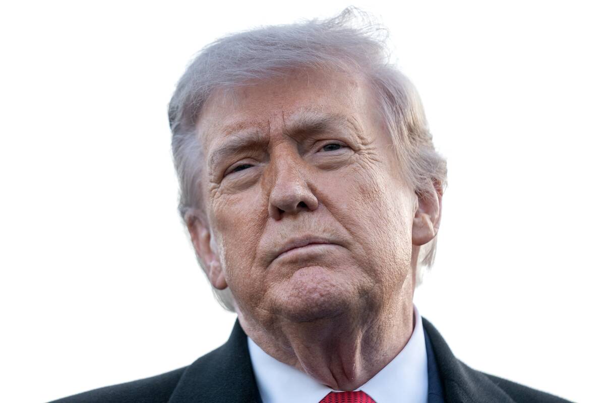 
<span>Teismas panaikino laikinuosius Trumpo muitus</span>
