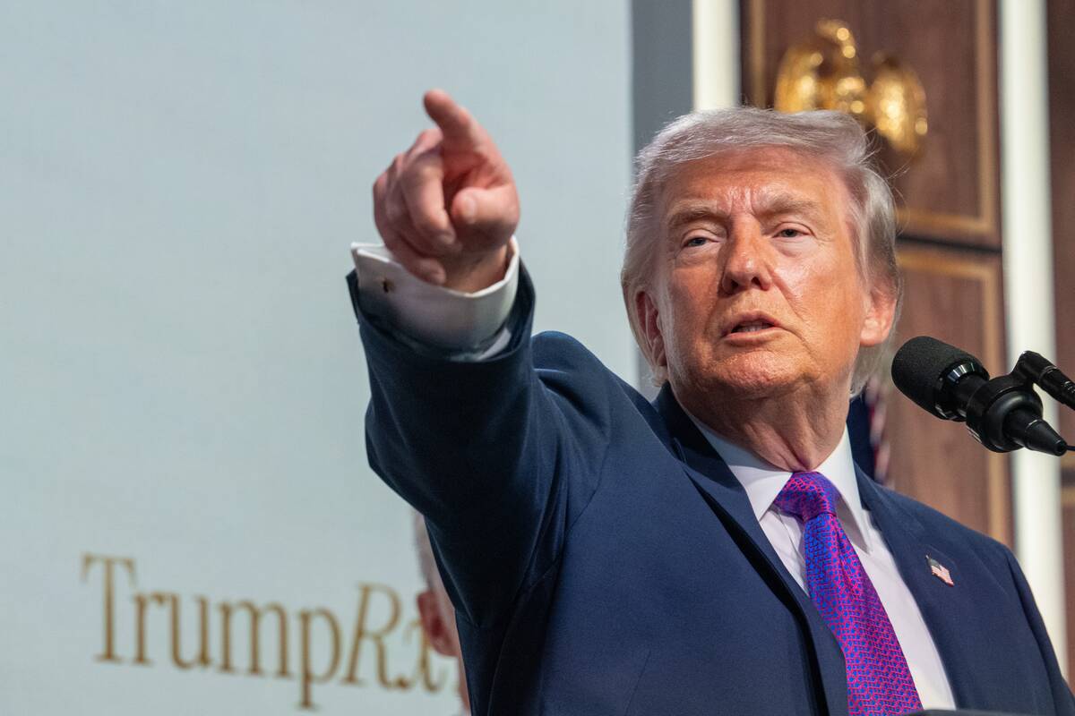 
<span>Trumpo administracija įsteigė fondą sąjungininkams, apkaltintiems valdant Bidenui</span>
