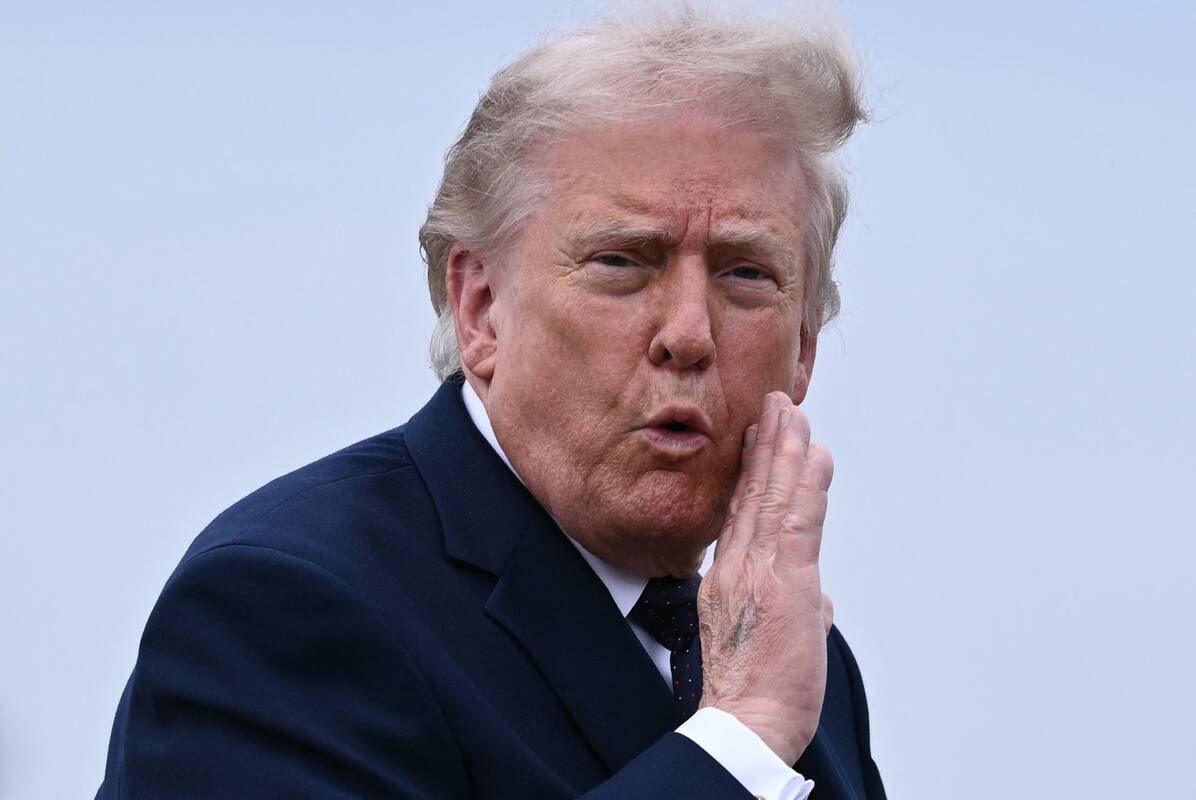 
<span>Trumpas apie susitarimą su Iranu: jis bus arba reikšmingas, arba jo nebus</span>
