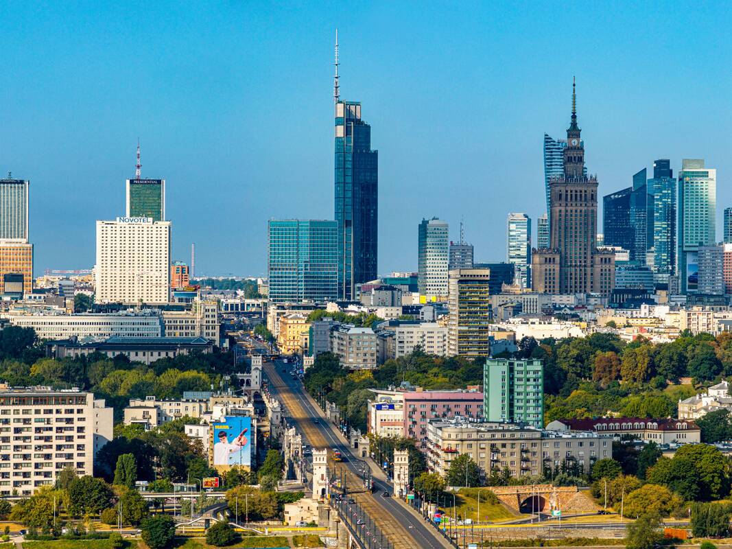 
<span>Lenkija siekia tapti viena iš trijų stipriausių Europos ekonomikų</span>
