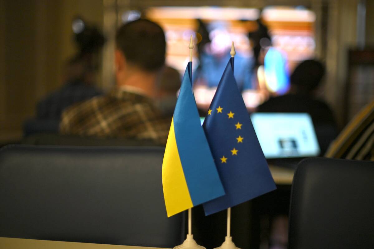 
<span>Ambasadorė: ES diplomatai iš Kyjivo nesitrauks</span>
