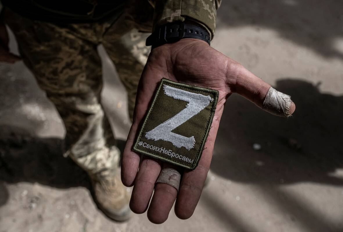 
<span>Naujausiais duomenimis, Ukrainoje žuvo beveik pusė milijono rusų karių</span>
