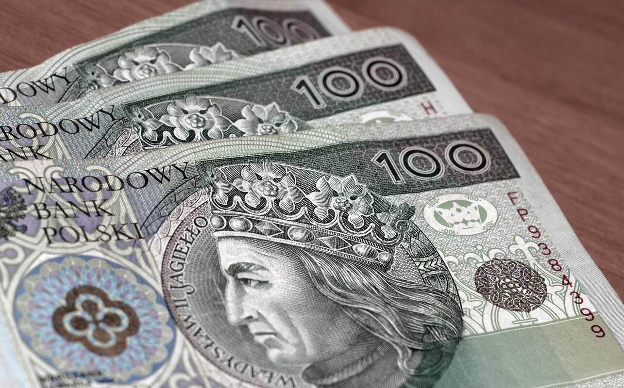 
<span>Apklausa: beveik pusė jaunų lenkų gyvena nuo algos iki algos</span>
