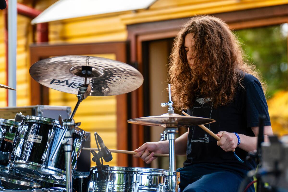 Šančių kieme –  džiazo festivalis