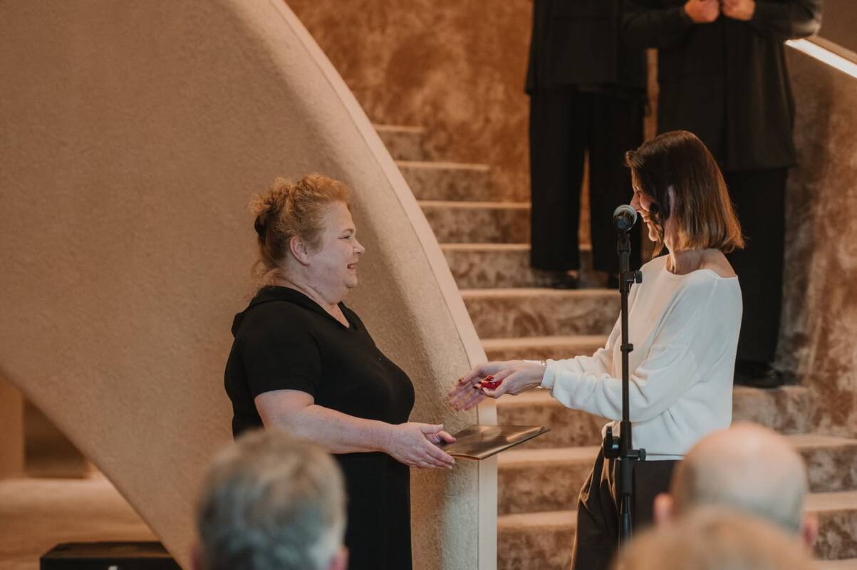 „Teatro lobis“ – Vilija Šuklytė.