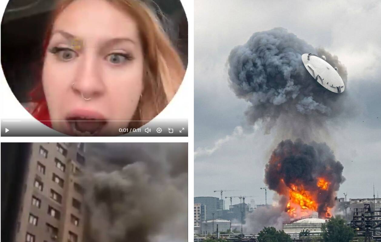 
<span>Maskva dega: internete liejasi rusų klyksmai ir keiksmai</span>
