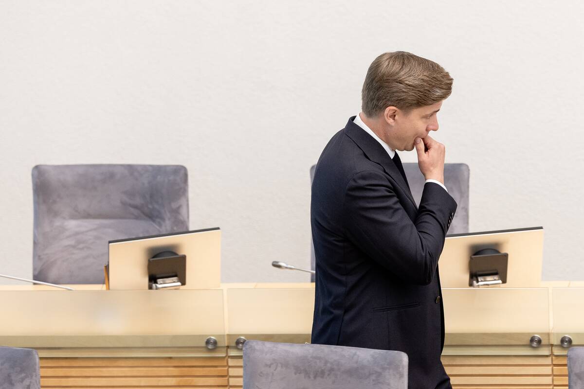 Seimas balsuoja dėl Mindaugo Sinkevičiaus skyrimo premjeru