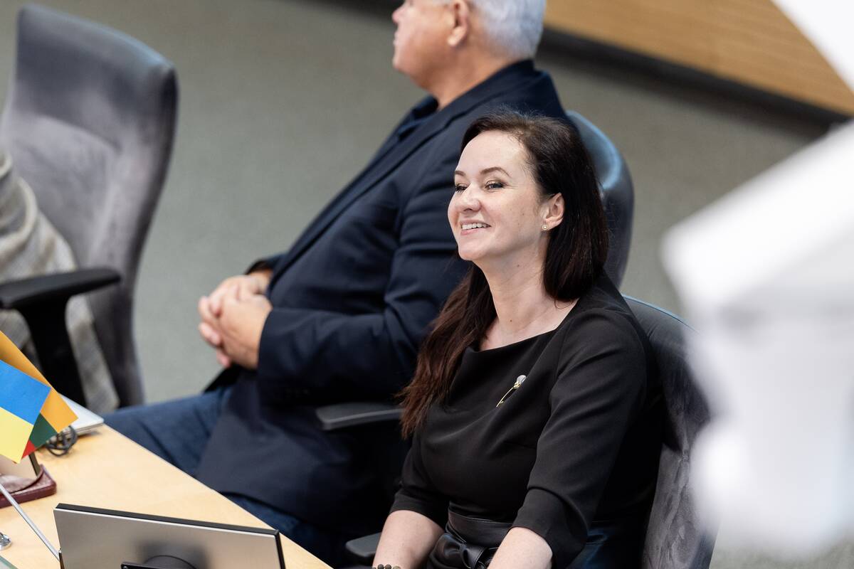 Seimas balsuoja dėl Mindaugo Sinkevičiaus skyrimo premjeru