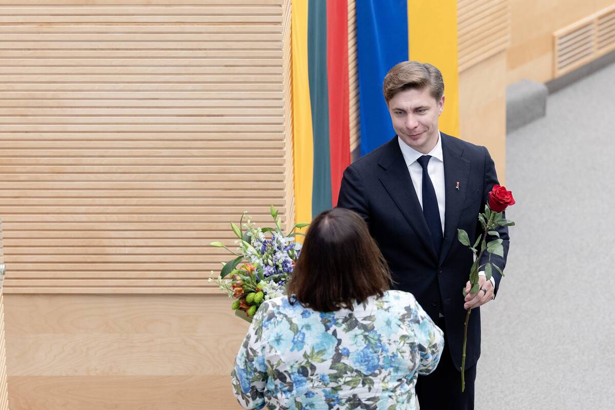 Mindaugas Sinkevičius