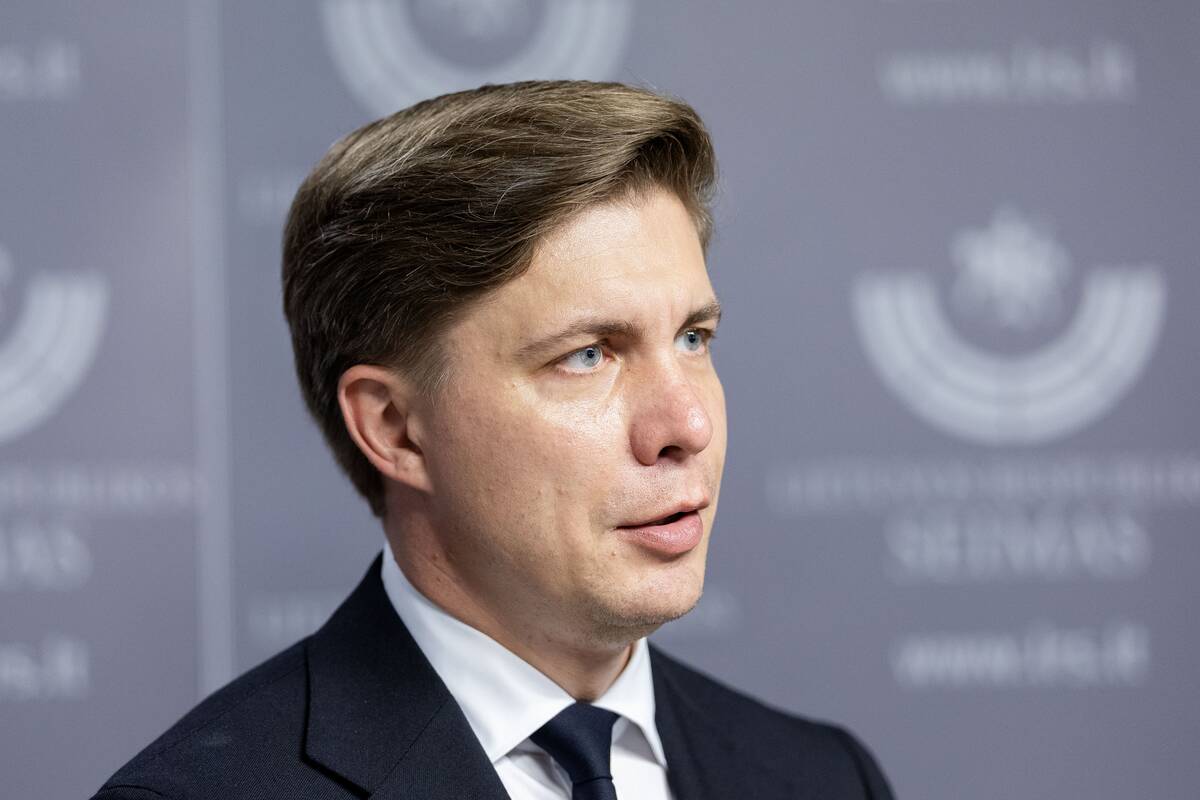 Mindaugas Sinkevičius