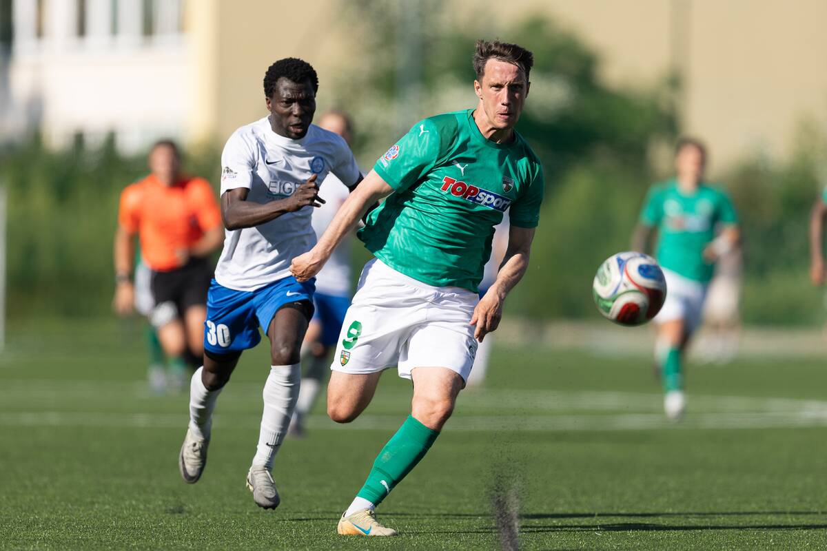 LFF taurės ketvirtfinalis: BFA – Kauno „Žalgiris“ 0:3